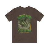 Lizard Man of Scape Ore Swamp 1988 Vintage Men's T-Shirt