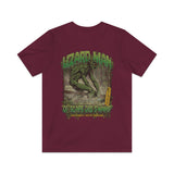Lizard Man of Scape Ore Swamp 1988 Vintage Men's T-Shirt