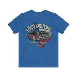 Loco Kustoms 1983 Vintage Men's T-Shirt