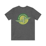Los Angeles Airways 1947 Vintage Men's T-Shirt