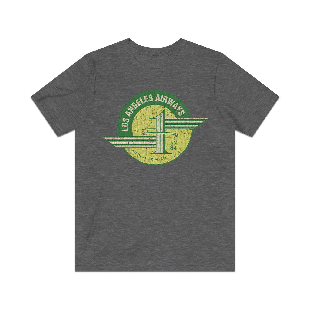 Los Angeles Airways 1947 Vintage Men's T-Shirt