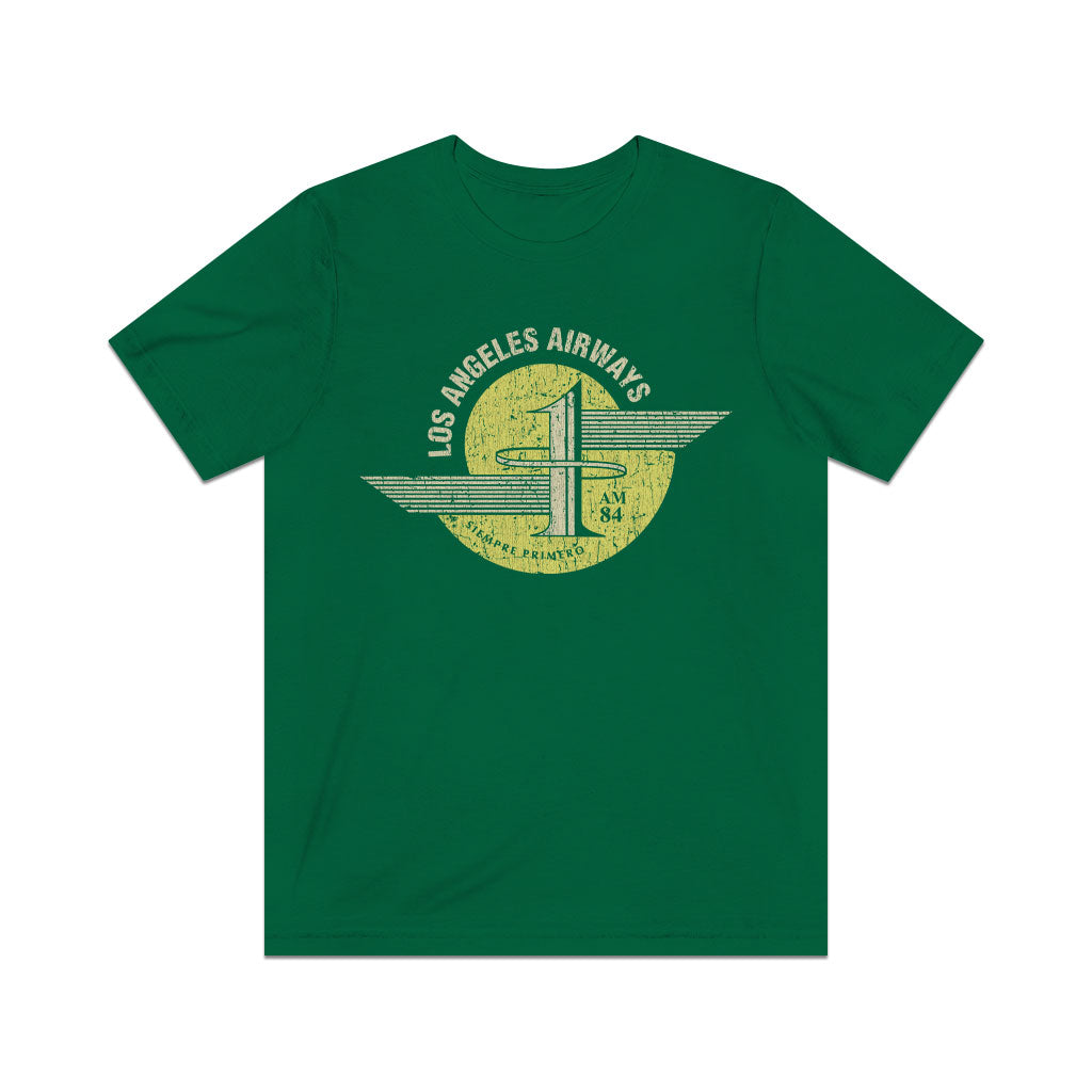 Los Angeles Airways 1947 Vintage Men's T-Shirt