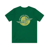 Los Angeles Airways 1947 Vintage Men's T-Shirt