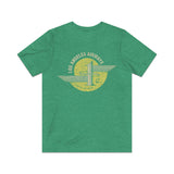 Los Angeles Airways 1947 Vintage Men's T-Shirt