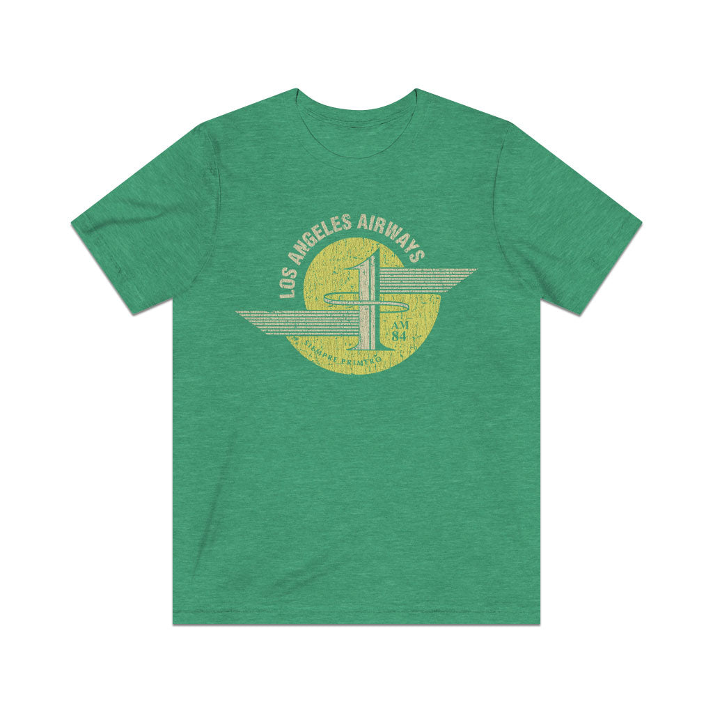 Los Angeles Airways 1947 Vintage Men's T-Shirt