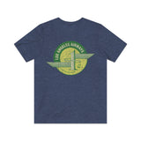 Los Angeles Airways 1947 Vintage Men's T-Shirt