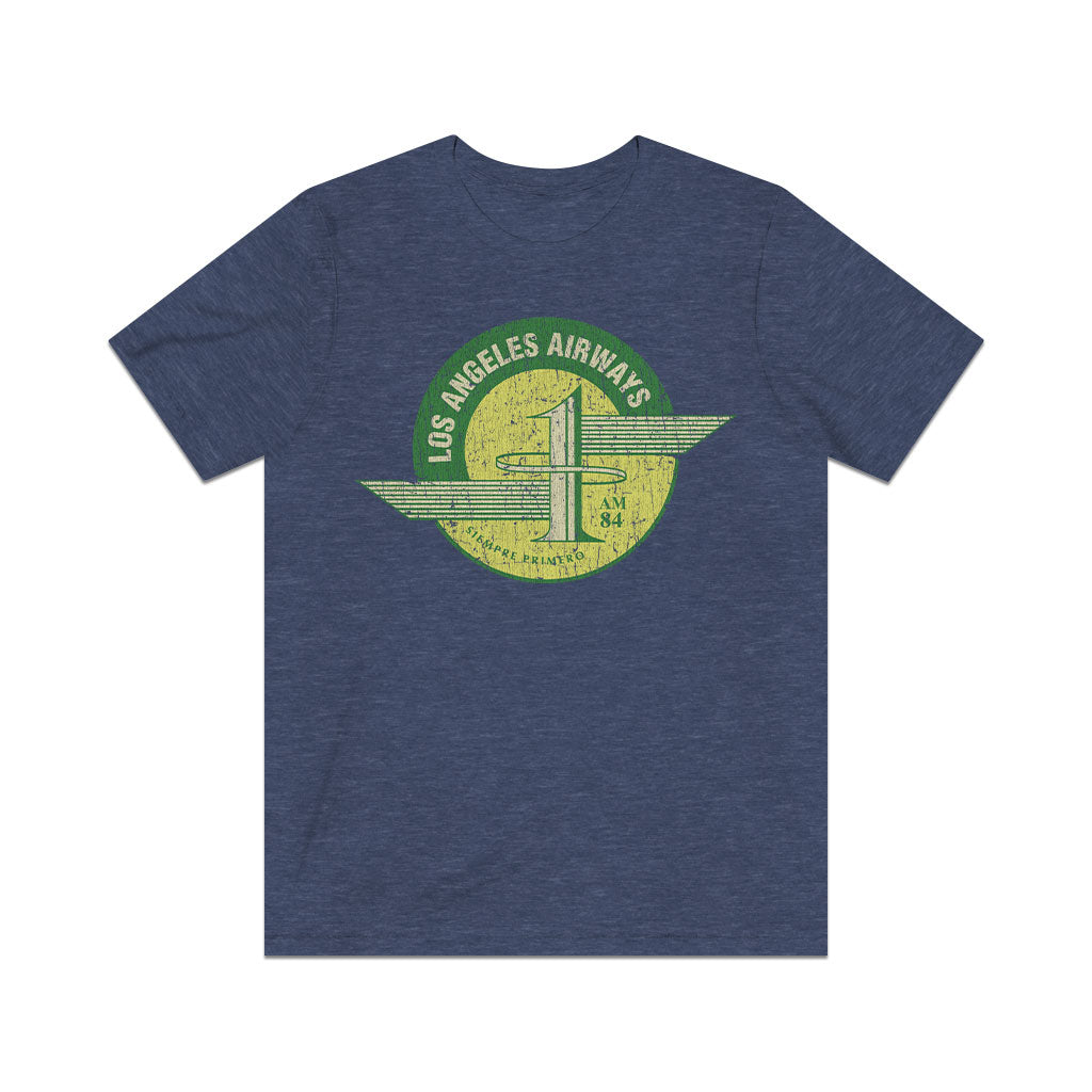 Los Angeles Airways 1947 Vintage Men's T-Shirt