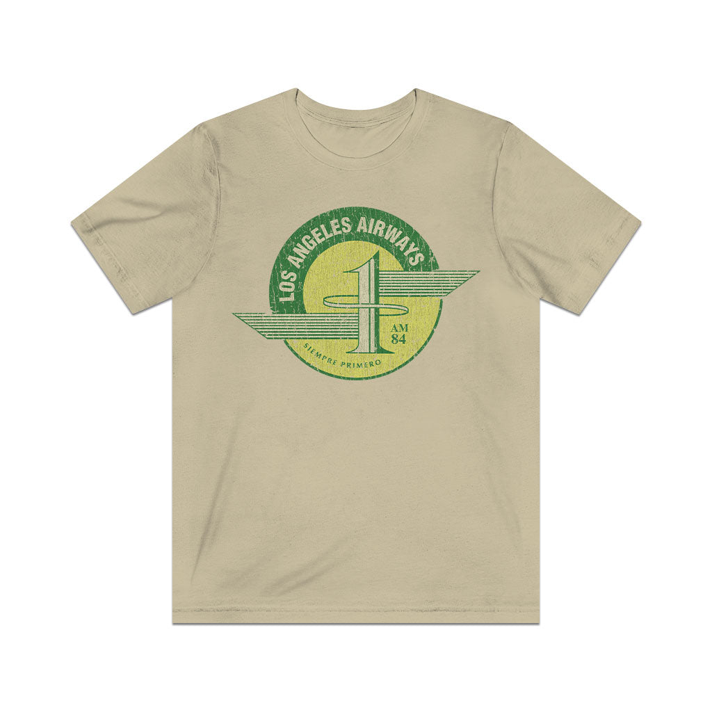 Los Angeles Airways 1947 Vintage Men's T-Shirt