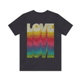 Love Spectrum 1969 Vintage Men’s T-Shirt