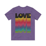 Love Spectrum 1969 Vintage Men’s T-Shirt