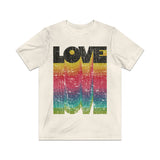 Love Spectrum 1969 Vintage Men’s T-Shirt