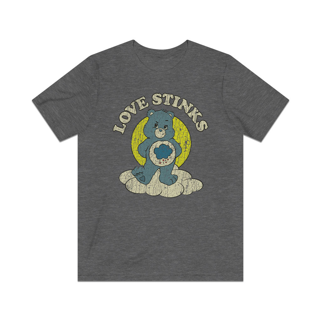 Love Stinks 1981 Vintage Men's T-Shirt