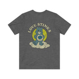 Love Stinks 1981 Vintage Men's T-Shirt