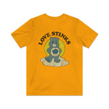 Love Stinks 1981 Vintage Men's T-Shirt
