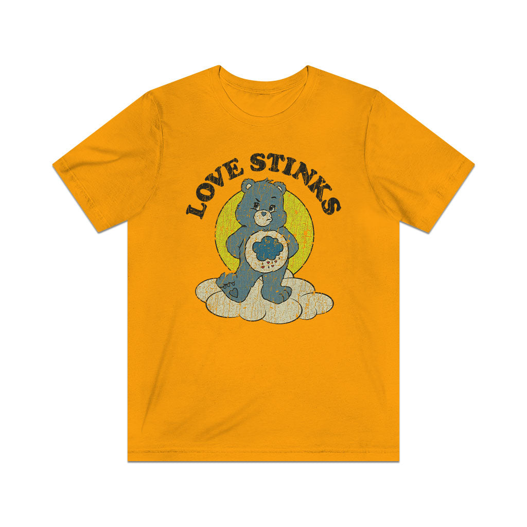 Love Stinks 1981 Vintage Men's T-Shirt