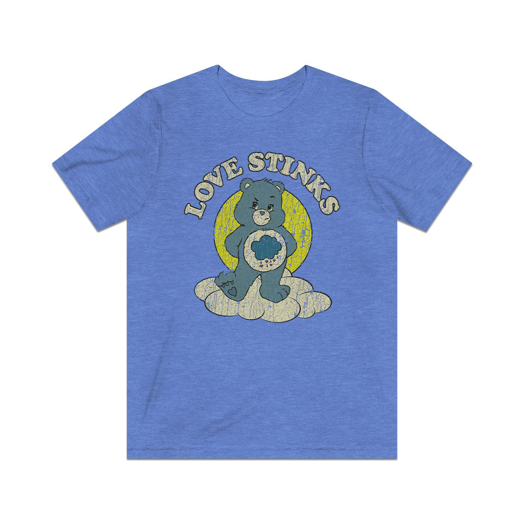 Love Stinks 1981 Vintage Men's T-Shirt