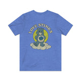 Love Stinks 1981 Vintage Men's T-Shirt