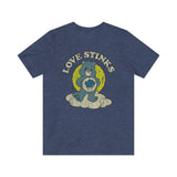 Love Stinks 1981 Vintage Men's T-Shirt