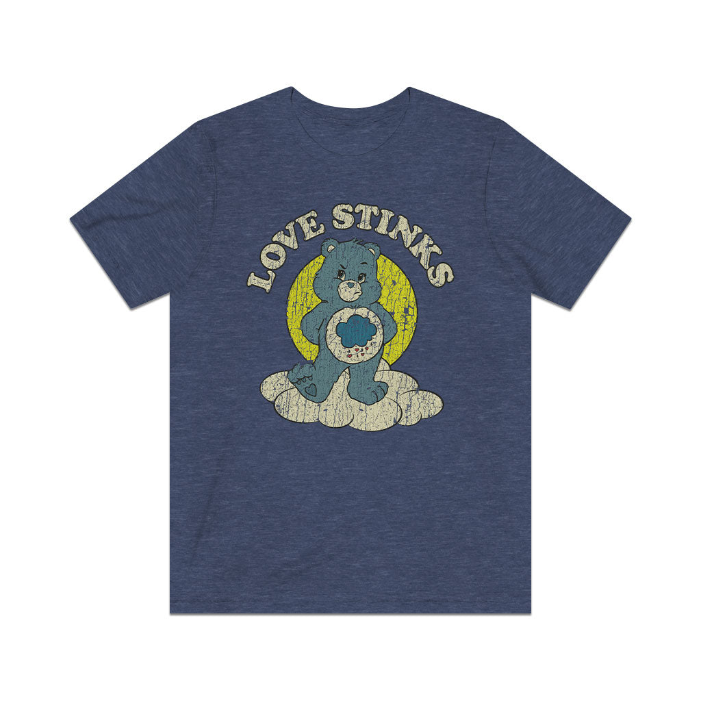 Love Stinks 1981 Vintage Men's T-Shirt