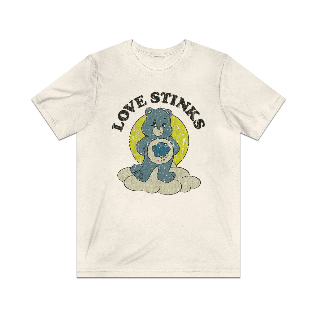 Love Stinks 1981 Vintage Men's T-Shirt