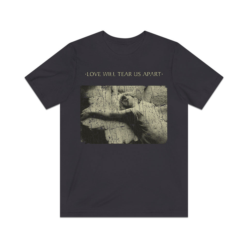Love Will Tear Us Apart 1980 Vintage Men's T-Shirt