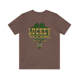 Luckey Trucking 1970 Vintage Men’s T-Shirt