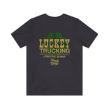Luckey Trucking 1970 Vintage Men’s T-Shirt