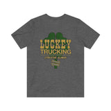 Luckey Trucking 1970 Vintage Men’s T-Shirt