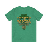 Luckey Trucking 1970 Vintage Men’s T-Shirt
