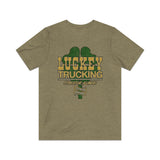 Luckey Trucking 1970 Vintage Men’s T-Shirt