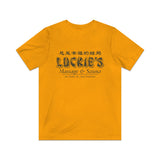 Luckie's Massage & Sauna 1974 Vintage Men's T-Shirt
