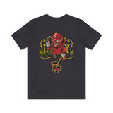 Lucky Bearings Devil 1995 Vintage Men’s T-Shirt