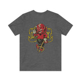 Lucky Bearings Devil 1995 Vintage Men’s T-Shirt