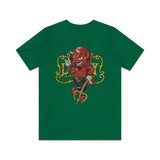 Lucky Bearings Devil 1995 Vintage Men’s T-Shirt