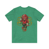 Lucky Bearings Devil 1995 Vintage Men’s T-Shirt