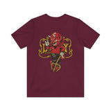 Lucky Bearings Devil 1995 Vintage Men’s T-Shirt