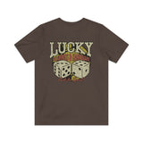 Lucky Bearings & Hardware 1995 Vintage Men's T-Shirt