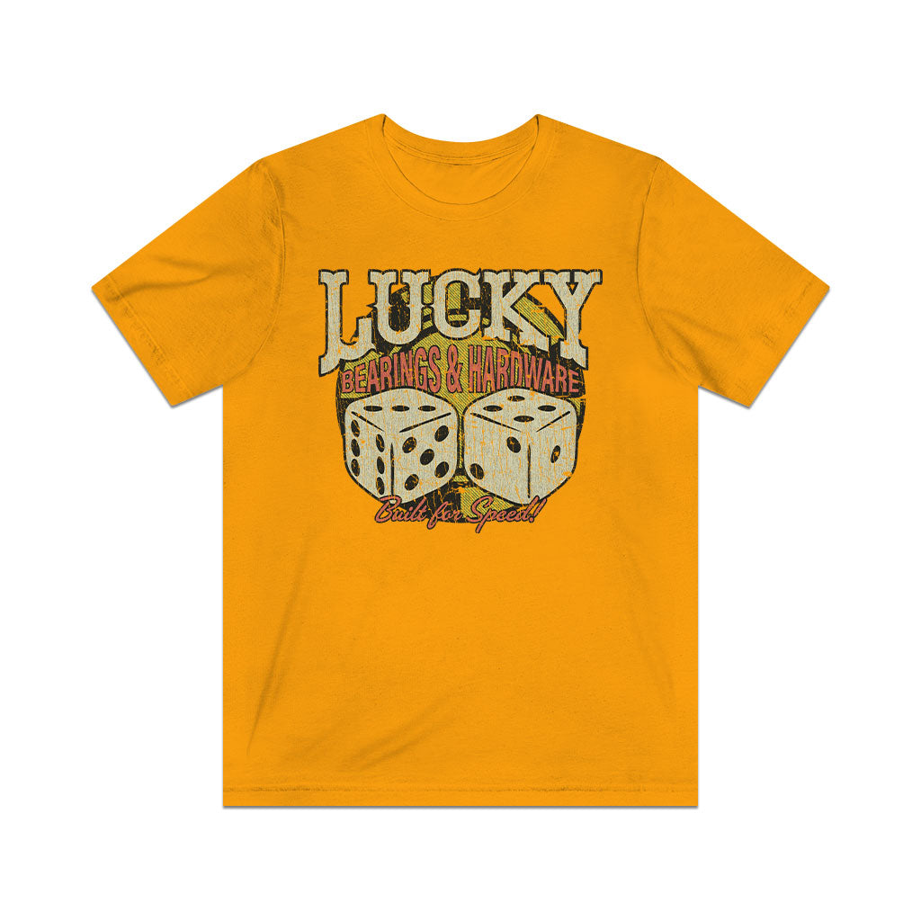 Lucky Bearings & Hardware 1995 Vintage Men's T-Shirt