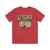 Lucky Bearings & Hardware 1995 Vintage Men's T-Shirt