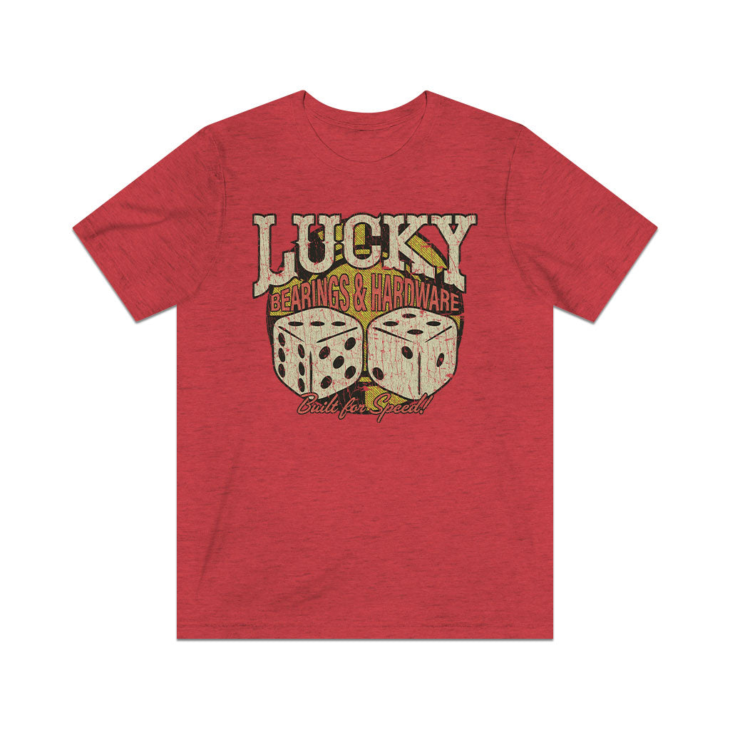 Lucky Bearings & Hardware 1995 Vintage Men's T-Shirt