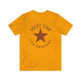 Lucky Star Cab Company 1942 Vintage Men's T-Shirt