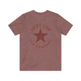 Lucky Star Cab Company 1942 Vintage Men's T-Shirt