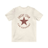 Lucky Star Cab Company 1942 Vintage Men's T-Shirt