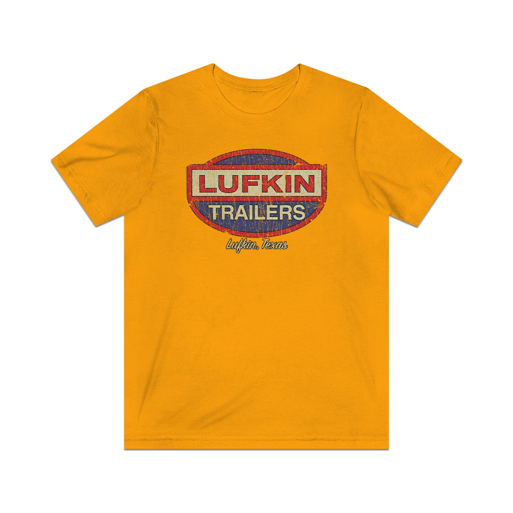 Lufkin Trailers 1939 Vintage Men's T-Shirt