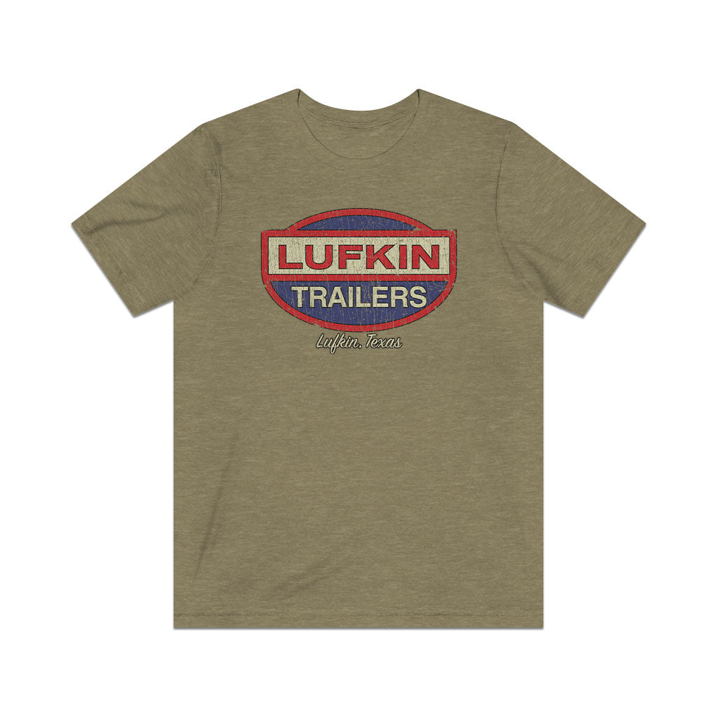 Lufkin Trailers 1939 Vintage Men's T-Shirt