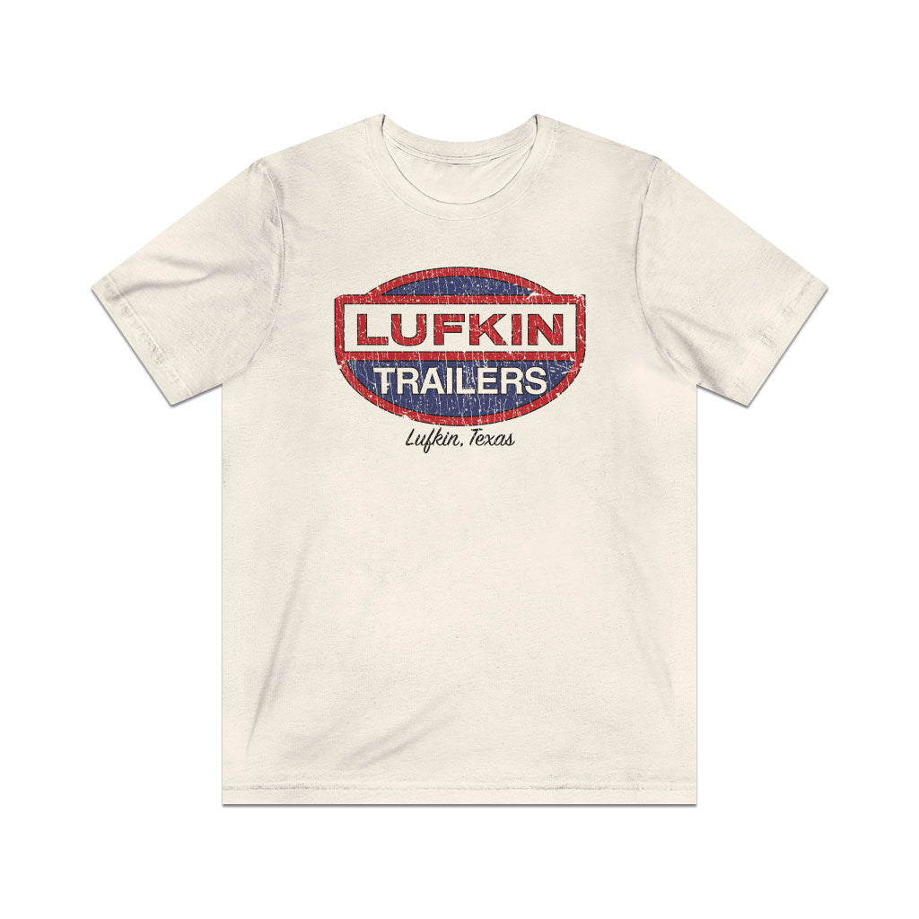 Lufkin Trailers 1939 Vintage Men's T-Shirt
