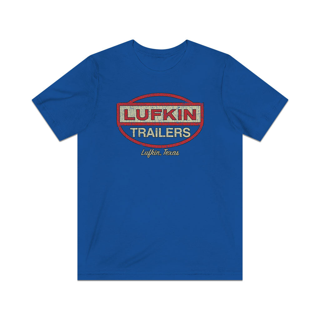 Lufkin Trailers 1939 Vintage Men's T-Shirt