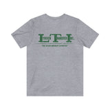 Lynden Transfer Alcan Highway Express 1906 Vintage Men's T-Shirt