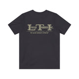 Lynden Transfer Alcan Highway Express 1906 Vintage Men's T-Shirt