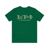 Lynden Transfer Alcan Highway Express 1906 Vintage Men's T-Shirt